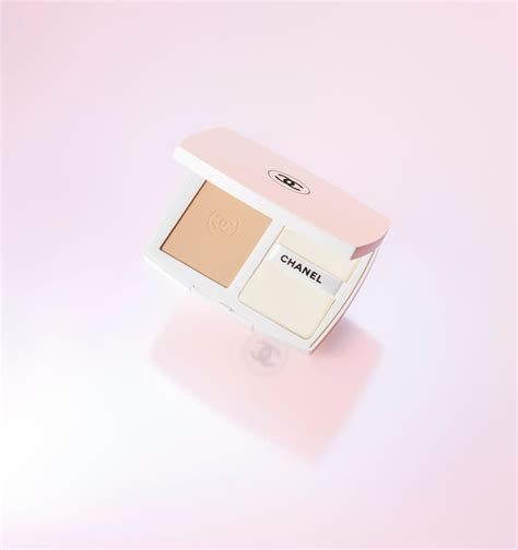 chanel le blanc compact foundation pantip|LE BLANC BRIGHTENING COMPACT FOUNDATION .